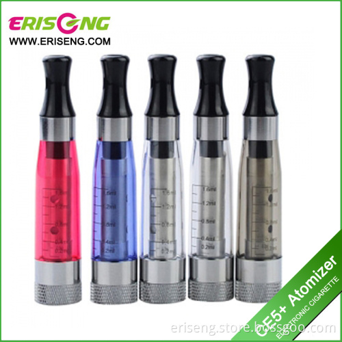 7 Colors Smoktech Upgraded New Unique Version CE5+Atomizer with Wick and Coil Hiden (CE5+atomizer)